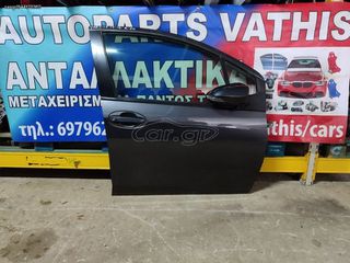 ΠΟΡΤΑ ΕΜΠΡΟΣ ΣΥΝΟΔΗΓΟΥ ΜΟΛΥΒΔΙ για TOYOTA YARIS 2014 2015 2016 2017 200E ΑΔΕΙΑ ΧΩΡΙΣ ΠΕΡΙΦΕΡΙΑΚΑ