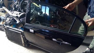 ΠΟΡΤΑ ΠΙΣΩ ΟΔΗΓΟΥ ΜΑΥΡΗ για HONDA CIVIC 2006 2007 2008 2009 2010 2011
