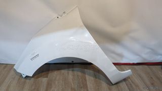 ΦΤΕΡΟ ΕΜΠΡΟΣ ΑΡΙΣΤΕΡΟ ΟΔΗΓΟΥ ΑΣΠΡΟ για FORD FIESTA 2008 2009 2010 2011 2012 2013