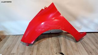 ΦΤΕΡΟ ΕΜΠΡΟΣ ΑΡΙΣΤΕΡΟ ΟΔΗΓΟΥ ΚΟΚΚΙΝΟ για FORD FIESTA 2013 2014 2015 2016 2017