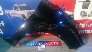 ΦΤΕΡΟ ΕΜΠΡΟΣ ΔΕΞΙΟ ΣΥΝΟΔΗΓΟΥ ΜΑΥΡΟ για FORD FIESTA 2008 2009 2010 2011 2012 2013