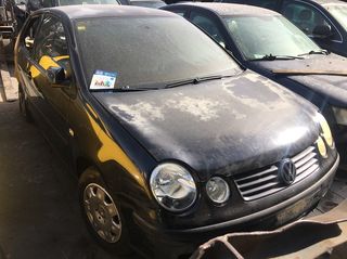 VOLKSWAGEN POLO ΜΟΝΤΕΛΟ: 2002-2005 ΚΥΒΙΚΑ: 1400CC ΚΩΔ. ΚΙΝΗΤΗΡΑ: BBY ECO4561