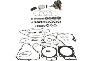ΚΙΤ ΟΛΙΚΗΣ ΕΠΙΣΚΕΥΗΣ ΚΙΝΗΤΗΡΑ HONDA CRF 450 2017-2018