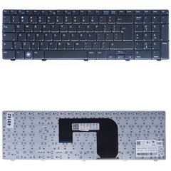 Πληκτρολόγιο Laptop keyboard για Dell Vostro 3700 Black US - J17VV T10C0 X4GP4 ( Κωδ.40142US )