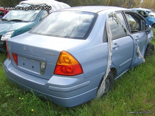 SUZUKI ΓΝΗΣΙΑ ΚΑΙ ΜΕΤΑΧΕΙΡΙΣΜΕΝΑ ΑΝΤΑΛΛΑΚΤΙΚΑ ALTO, SWIFT, JIMNY, GRAND VITARA, SAMURAI, IGNIS, BALENO, LIANA, MARUTI, VITARA, WAGON R, SS40, CARRY, ST90.-thumb-4