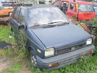 SUZUKI ΓΝΗΣΙΑ ΚΑΙ ΜΕΤΑΧΕΙΡΙΣΜΕΝΑ ΑΝΤΑΛΛΑΚΤΙΚΑ ALTO, SWIFT, JIMNY, GRAND VITARA, SAMURAI, IGNIS, BALENO, LIANA, MARUTI, VITARA, WAGON R, SS40, CARRY, ST90.-thumb-14