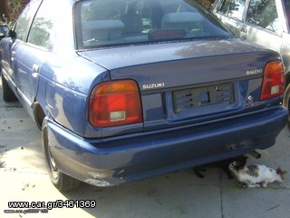 SUZUKI ΓΝΗΣΙΑ ΚΑΙ ΜΕΤΑΧΕΙΡΙΣΜΕΝΑ ΑΝΤΑΛΛΑΚΤΙΚΑ ALTO, SWIFT, JIMNY, GRAND VITARA, SAMURAI, IGNIS, BALENO, LIANA, MARUTI, VITARA, WAGON R, SS40, CARRY, ST90.-thumb-18
