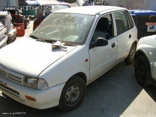 SUZUKI ΓΝΗΣΙΑ ΚΑΙ ΜΕΤΑΧΕΙΡΙΣΜΕΝΑ ΑΝΤΑΛΛΑΚΤΙΚΑ ALTO, SWIFT, JIMNY, GRAND VITARA, SAMURAI, IGNIS, BALENO, LIANA, MARUTI, VITARA, WAGON R, SS40, CARRY, ST90.-thumb-23
