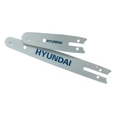 Λάμα αλυσοπρίονου 4'' (10cm) HYUNDAI HGB28 για αλυσίδα 1/4'' - 1,1mm - 28 Οδηγοί ( HGB28 )