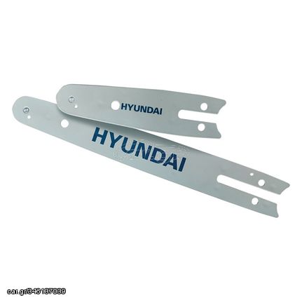 Λάμα αλυσοπρίονου 6'' (15cm) HYUNDAI HGB36 για αλυσίδα 1/4'' - 1,1mm - 36 Οδηγοί ( HGB36 )