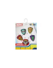 Crocs Jibbitz Guardian Of The Galaxy 5 Pack 10011468 Pins