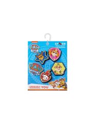 Crocs Jibbitz Paw Patrol 5 Pack Pins 10012081