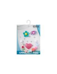 Crocs Jibbitz Trendy Jewelry 5 Pack Pins 10009877