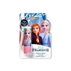 Lorenay Frozen Lip Balm Ενυδατικό Βάλσαμο Χειλιών με Γεύση Φράουλα 4gr