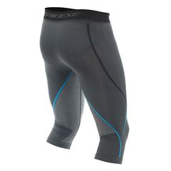 Dainese Dry Pants 3/4 Black/Blue-thumb-1
