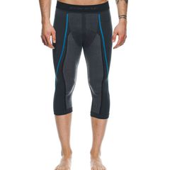 Dainese Dry Pants 3/4 Black/Blue-thumb-2