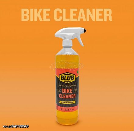 Καθαριστικό ποδηλάτου| BLUB |BIKE CLEANER | 1lt