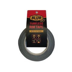 Ταινία tubeless αυτοκόλλητη | BLUB | 25m X 25mm