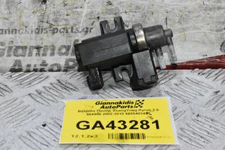 Βαλβίδα Πίεσης SsangYong Kyron 2.0 664950 2002-2010 6655403497