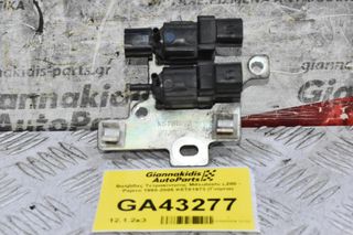 Βαλβίδες Τετρακίνησης Mitsubishi L200 - Pajero 1998-2005 K5T81973 (Γνήσια)