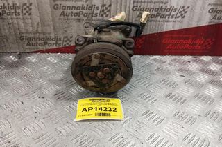 Κομπρεσέρ Aircondition Peugeot Boxer Κωδ.Κινητηρα 4HY 2002-2006 9640486480 1227
