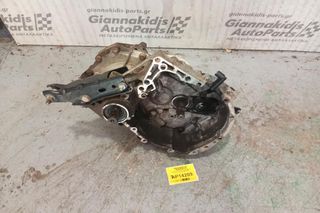 Χειροκίνητο Σασμαν Renault Megane 1.6 Κωδ.Κινητηρα K4M Kωδ. Σασμάν JB3928 2002-2007