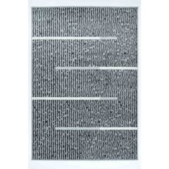 Χαλί ezzo Comfort D283AES Black - 160x234