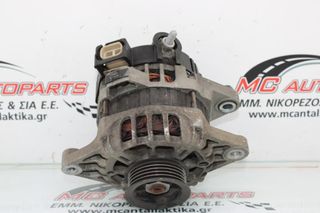 Δυναμό  HYUNDAI i10 (2007-2010)  37300-03100   2655633   VALEO   70A