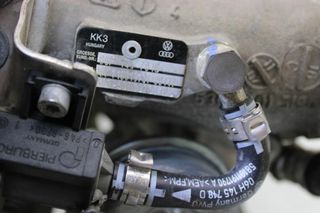 Τουρμπίνα  AUDI TT (2006-2014)  06F145701G