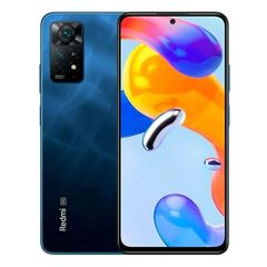 Κινητό Τηλέφωνο Xiaomi Redmi Note 11 Pro 5G (Dual SIM) 64GB 6GB RAM Μπλε