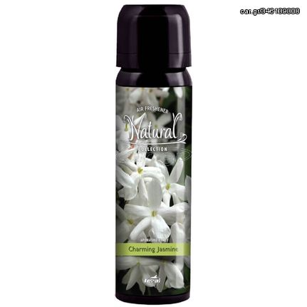 Αρωματικό Αυτοκινήτου Spray Feral Natural Collection Γιασεμί 70ml