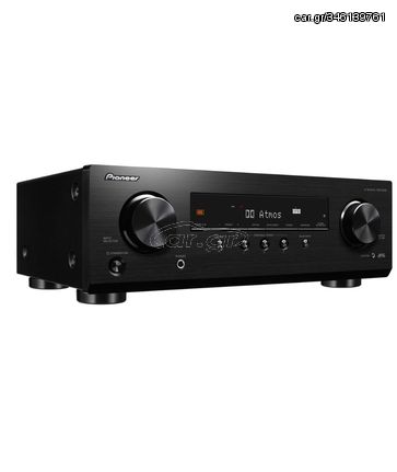 Pioneer VSX-534D Ραδιοενισχυτής Home Cinema 5.2 Καναλιών Bluetooth/DAB AV Receiver Black (Τεμάχιο)--VSX534DBMMP