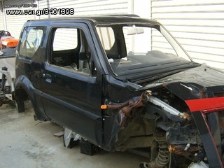 SUZUKI ΓΝΗΣΙΑ ΚΑΙ ΜΕΤΑΧΕΙΡΙΣΜΕΝΑ ΑΝΤΑΛΛΑΚΤΙΚΑ ALTO, SWIFT, GRAND VITARA, JIMNY, VITARA, MARUTI, SAMURAI, IGNIS, LIANA, BALENO, WAGON R, SS40, CARRY, ST90.-thumb-2
