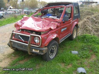 SUZUKI ΓΝΗΣΙΑ ΚΑΙ ΜΕΤΑΧΕΙΡΙΣΜΕΝΑ ΑΝΤΑΛΛΑΚΤΙΚΑ ALTO, SWIFT, GRAND VITARA, JIMNY, VITARA, MARUTI, SAMURAI, IGNIS, LIANA, BALENO, WAGON R, SS40, CARRY, ST90.-thumb-5