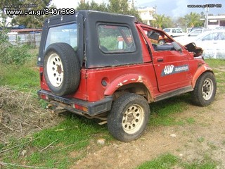 SUZUKI ΓΝΗΣΙΑ ΚΑΙ ΜΕΤΑΧΕΙΡΙΣΜΕΝΑ ΑΝΤΑΛΛΑΚΤΙΚΑ ALTO, SWIFT, GRAND VITARA, JIMNY, VITARA, MARUTI, SAMURAI, IGNIS, LIANA, BALENO, WAGON R, SS40, CARRY, ST90.-thumb-6