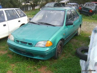 SUZUKI ΓΝΗΣΙΑ ΚΑΙ ΜΕΤΑΧΕΙΡΙΣΜΕΝΑ ΑΝΤΑΛΛΑΚΤΙΚΑ ALTO, SWIFT, GRAND VITARA, JIMNY, VITARA, MARUTI, SAMURAI, IGNIS, LIANA, BALENO, WAGON R, SS40, CARRY, ST90.-thumb-9
