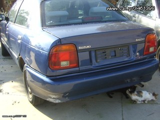 SUZUKI ΓΝΗΣΙΑ ΚΑΙ ΜΕΤΑΧΕΙΡΙΣΜΕΝΑ ΑΝΤΑΛΛΑΚΤΙΚΑ ALTO, SWIFT, GRAND VITARA, JIMNY, VITARA, MARUTI, SAMURAI, IGNIS, LIANA, BALENO, WAGON R, SS40, CARRY, ST90.-thumb-18