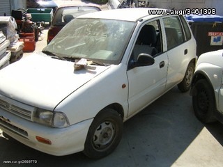 SUZUKI ΓΝΗΣΙΑ ΚΑΙ ΜΕΤΑΧΕΙΡΙΣΜΕΝΑ ΑΝΤΑΛΛΑΚΤΙΚΑ ALTO, SWIFT, GRAND VITARA, JIMNY, VITARA, MARUTI, SAMURAI, IGNIS, LIANA, BALENO, WAGON R, SS40, CARRY, ST90.-thumb-25