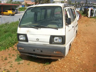 SUZUKI ΓΝΗΣΙΑ ΚΑΙ ΜΕΤΑΧΕΙΡΙΣΜΕΝΑ ΑΝΤΑΛΛΑΚΤΙΚΑ ALTO, SWIFT, GRAND VITARA, JIMNY, VITARA, MARUTI, SAMURAI, IGNIS, LIANA, BALENO, WAGON R, SS40, CARRY, ST90.-thumb-27