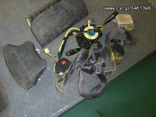 SUZUKI ΓΝΗΣΙΑ ΚΑΙ ΜΕΤΑΧΕΙΡΙΣΜΕΝΑ ΑΝΤΑΛΛΑΚΤΙΚΑ ALTO, SWIFT, GRAND VITARA, JIMNY, VITARA, MARUTI, SAMURAI, IGNIS, LIANA, BALENO, WAGON R, SS40, CARRY, ST90.-thumb-32