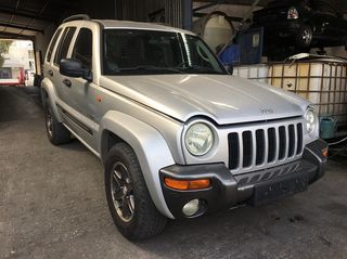 JEEP CHEROKEE ΜΟΝΤΕΛΟ: 2002-2005 ΚΥΒΙΚΑ: 3700CC ΚΩΔ. ΚΙΝΗΤΗΡΑ: K ECO7667