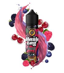 Hashtag – Cherries Berries #31 12/60ml - 60ML