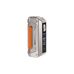 Aegis Solo 3 100W 18650 Mod – GeekVape - Titanium Gray