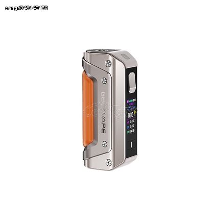 Aegis Solo 3 100W 18650 Mod – GeekVape - Titanium Gray