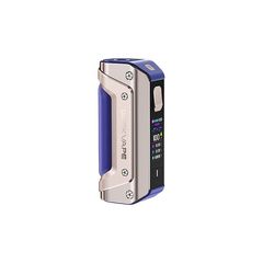 Aegis Solo 3 100W 18650 Mod – GeekVape - Golden Blue