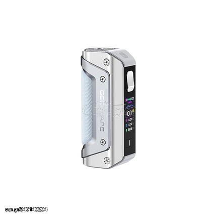 Aegis Solo 3 100W 18650 Mod – GeekVape - SILVER