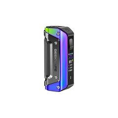 Aegis Solo 3 100W 18650 Mod – GeekVape - rainbow