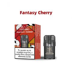 Scandal Maskking Pod Fantasy Cherry X1 προγεμισμένη κάψουλα 20MG 2ML - 2ML - 20MG, SALT