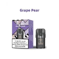 Scandal Maskking Pod Grape Pear X1 προγεμισμένη κάψουλα 20MG 2ML - 2ML - 20MG, SALT