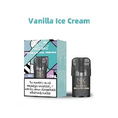 Scandal Maskking Pod Vanilla Ice Cream X1 προγεμισμένη κάψουλα 20MG 2ML - 2ML - 20MG, SALT